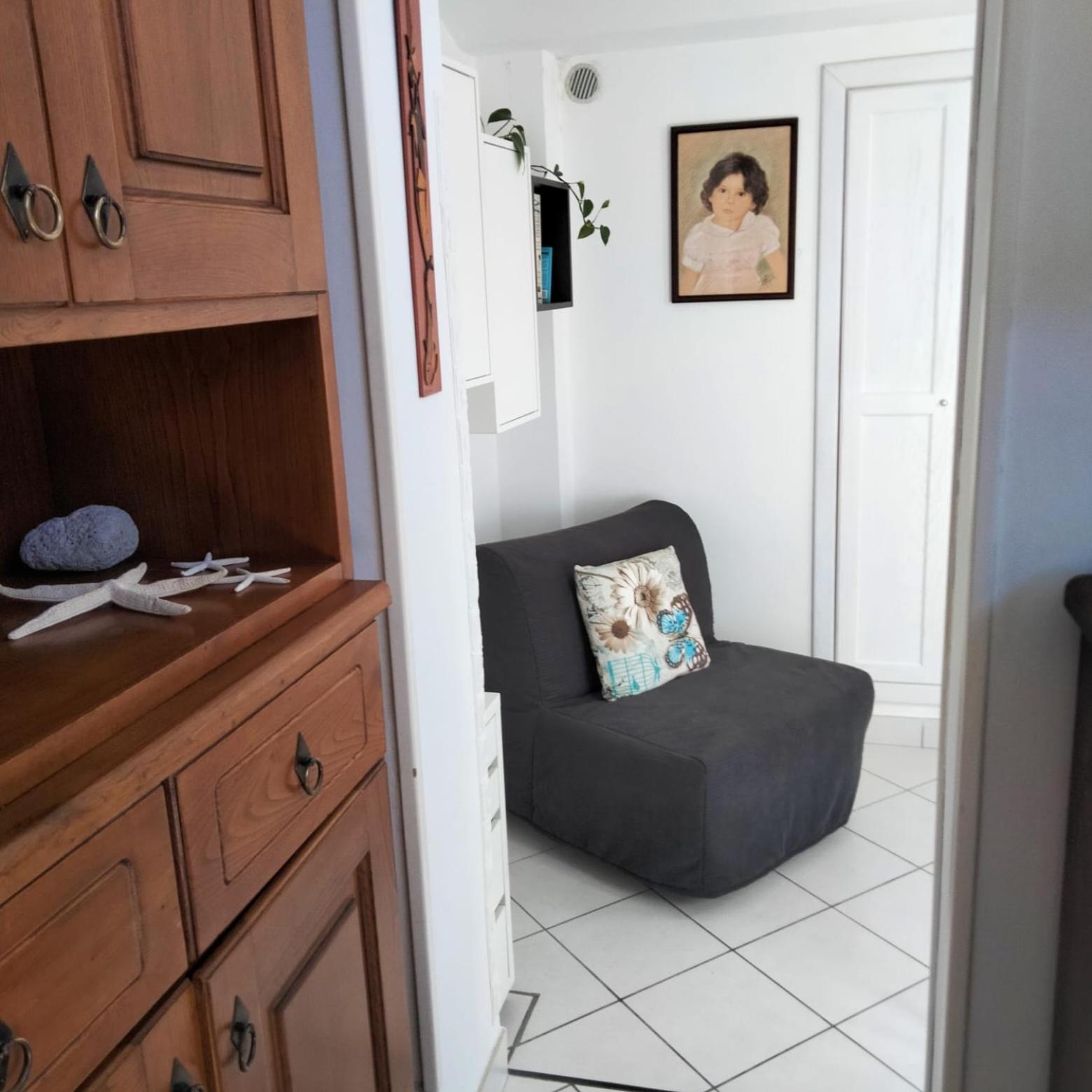 Vila La Giulia Capri Exteriér fotografie