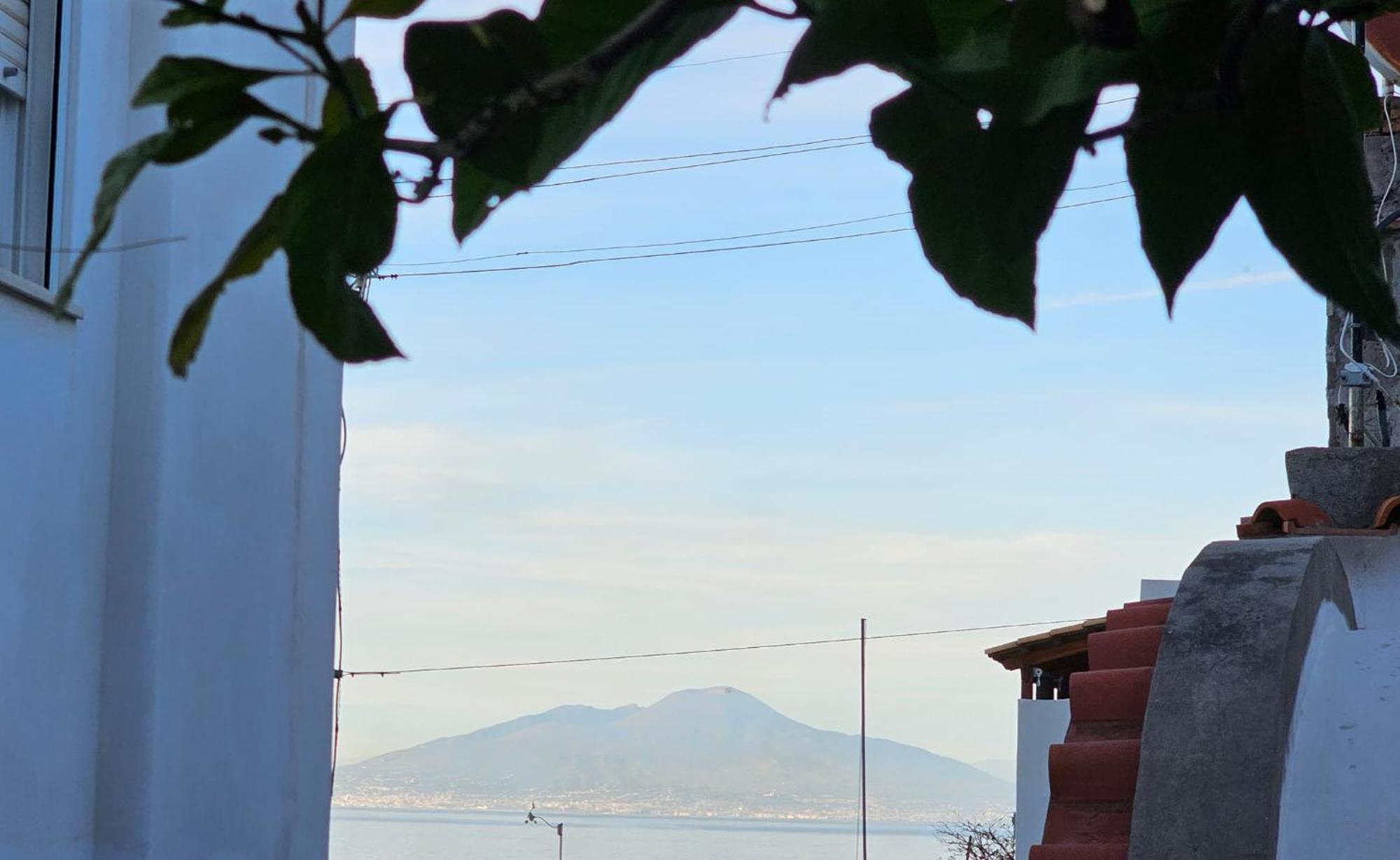Vila La Giulia Capri Exteriér fotografie
